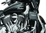 Kuryakyn Neck Cover Chrome - Cycle City Outdoors