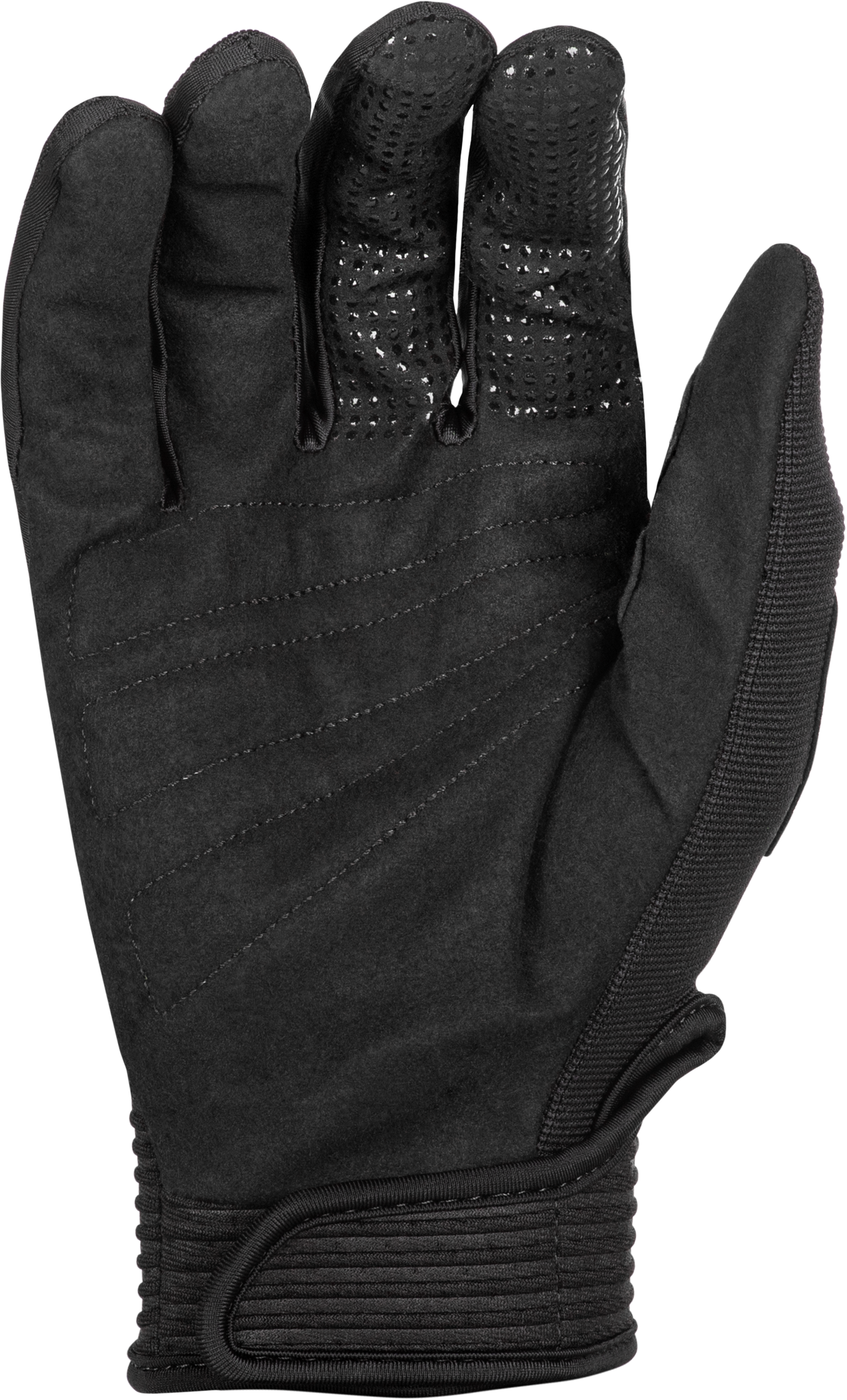 Youth F 16 Gloves Black Ym - Cycle City Outdoors