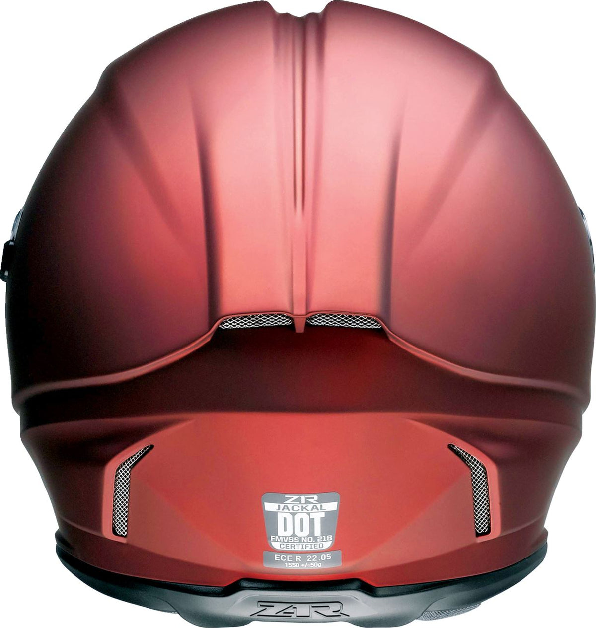 Z1R Jackal Full-Face Helmet | Satin