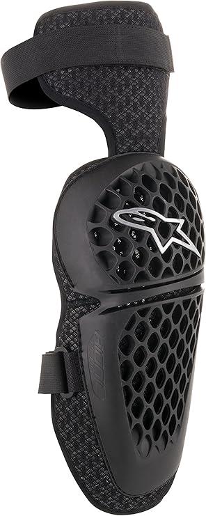 Alpinestars 6546219-10-S/M Youth Bionic Plus Knee Protectors - SM/MD  (Open Box)