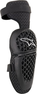 Alpinestars 6546219-10-S/M Youth Bionic Plus Knee Protectors - SM/MD  (Open Box)