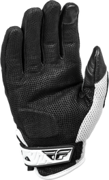 Women's Coolpro Force Gloves Black/White Xl