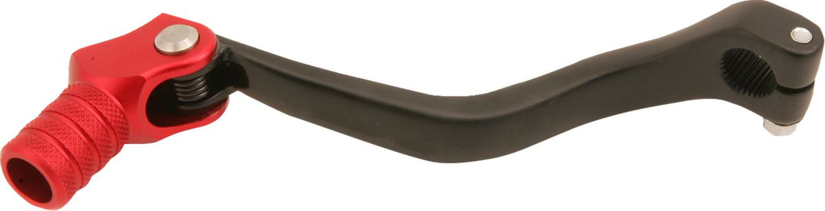 Moose Offroad - Forged Shift Lever - Red - 10 mm Offset - Gas Gas
