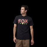 Fox Energy SS Prem Tee Blk