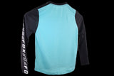 Fox Racing - Youth Ranger Drirelease Long Sleeve Jersey - Teal - Y/M