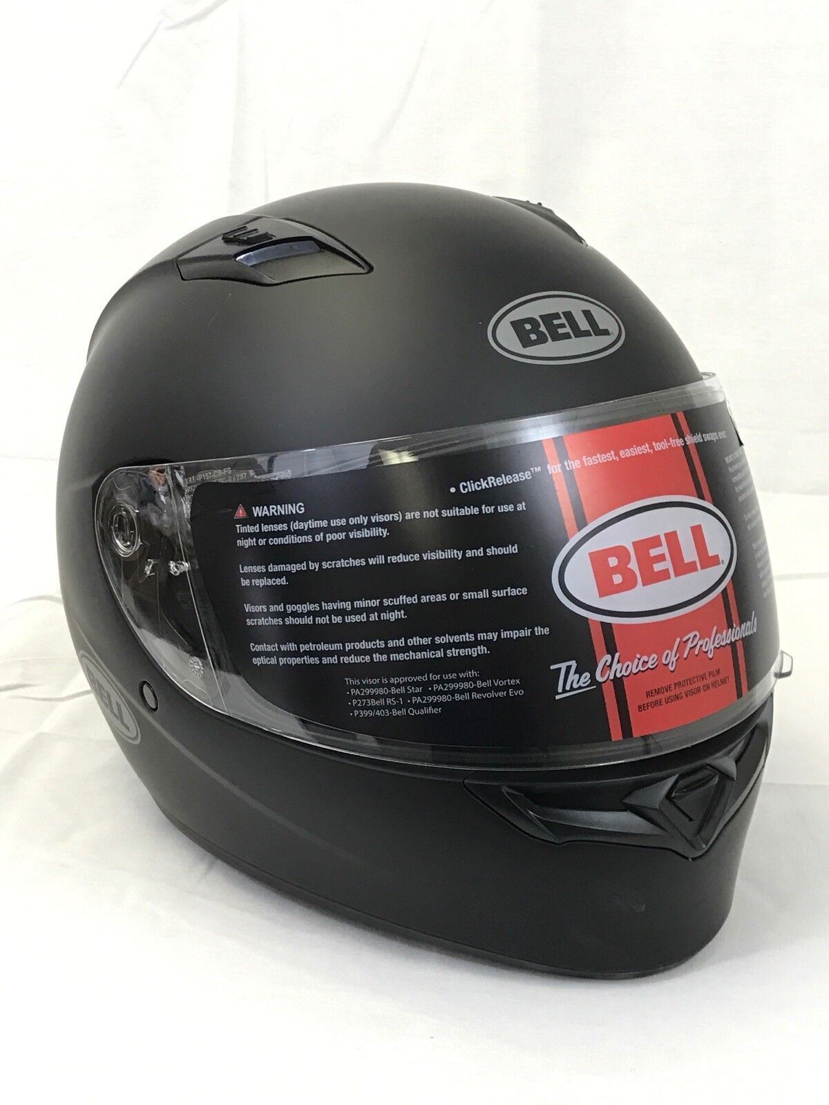 Bell - Qualifier Full Face Helmet (Open Box) - Cycle City Outdoors