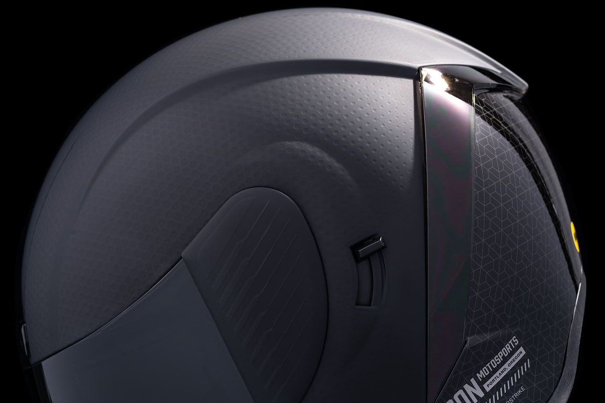 Icon Airform™ Helmet - Dark - Rubatone