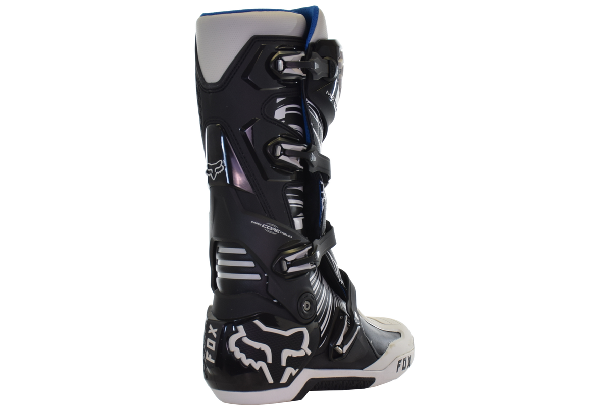 Fox Racing - Motion Diffuse Se Boot - Black/Grey - 10
