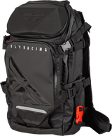 Backcountry Pack Black