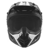 LS2 Coz Roar Motocross Helmet | Gloss Black | Multi-Color | XS–3XL | 706-1221
