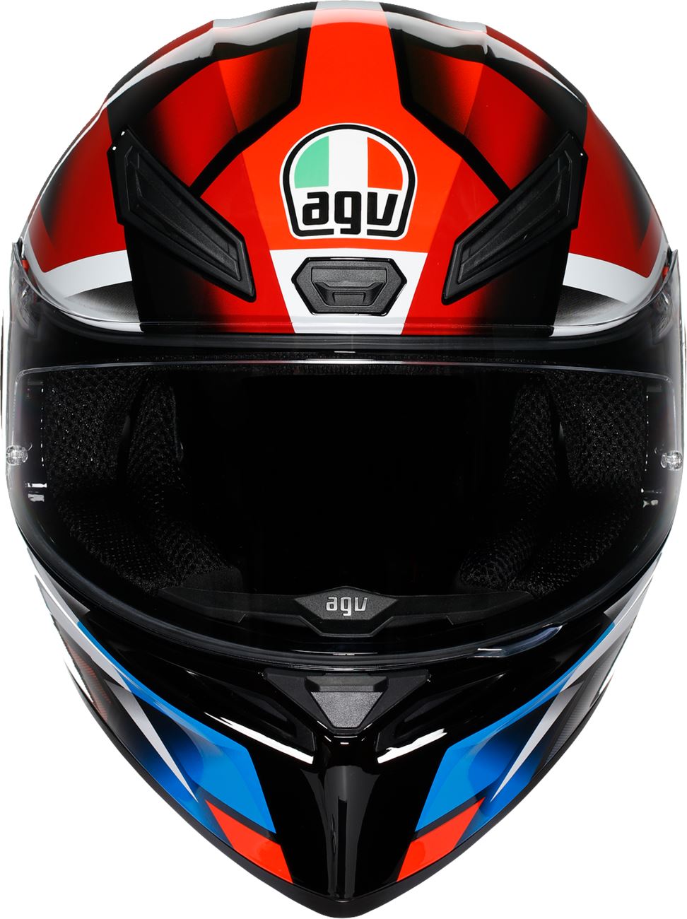AGV K1 S Fastlap Full-Face Motorcycle Helmet