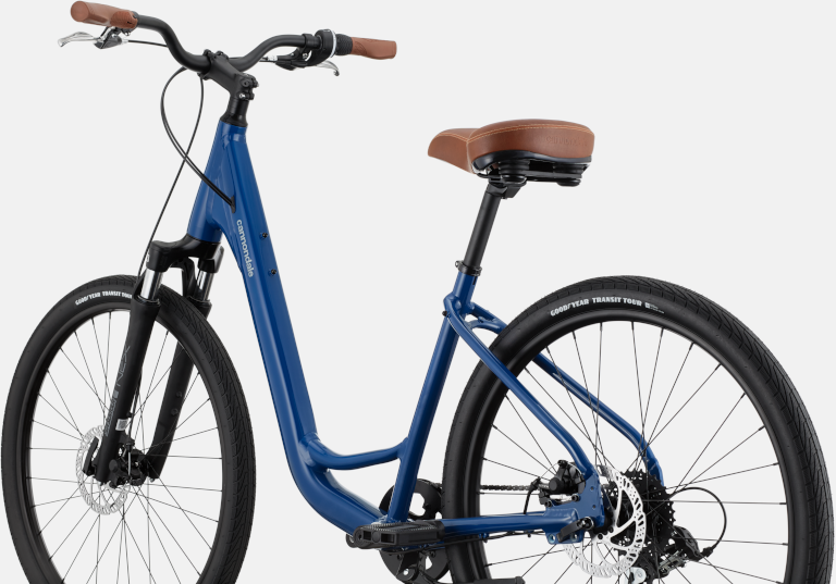 Cannondale - 2022 Adventure 2 - Blue - L