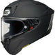 Shoei X-Fifteen Full-Face Motorcycle Helmet - Matte Black