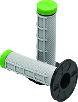 ProTaper Tri Density MX 1/2 Waffle Grips - Green