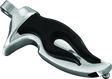 Kuryakyn Flamin Peg With Male Mount Adapter Chrome - Cycle City Outdoors