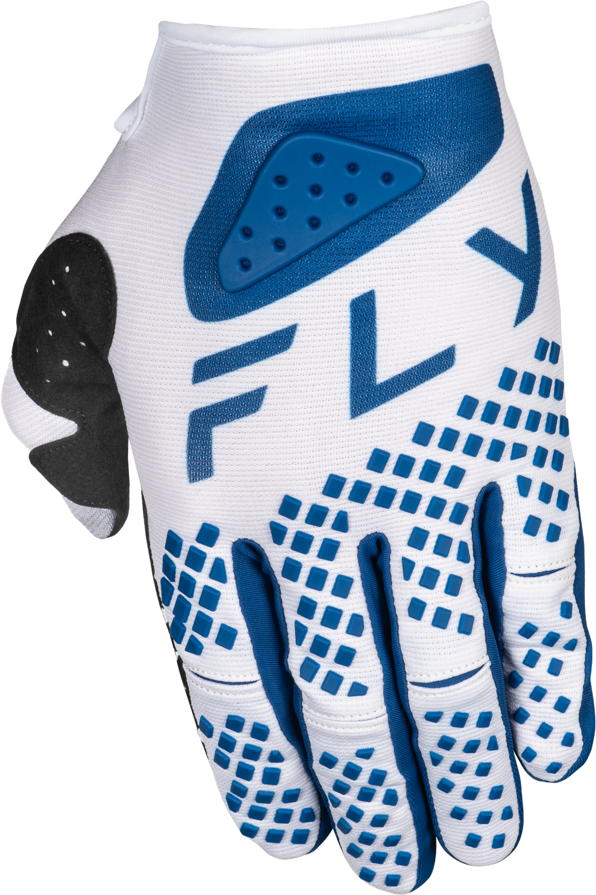 Kinetic Center Gloves White/Navy 2x - Cycle City Outdoors