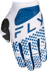 Kinetic Center Gloves White/Navy 2x - Cycle City Outdoors