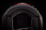 ICON Airform™ Helmet - Trick or Street - Orange