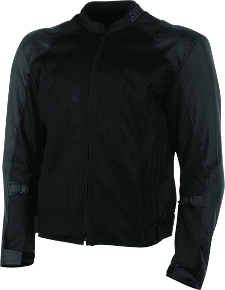 Speed and Strength Lightspeed Mesh Jacket Black - 3XL - Cycle City Outdoors