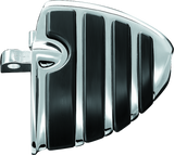 Kuryakyn ISO Wing Mini Boards With Male Mount Adapter Chrome - Cycle City Outdoors