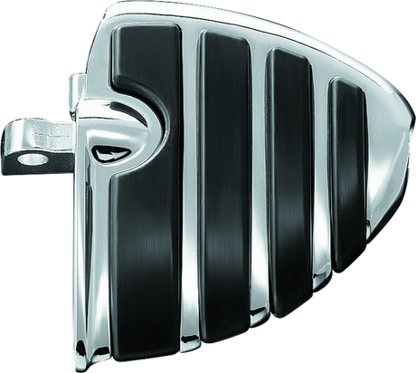 Kuryakyn ISO Wing Mini Boards With Male Mount Adapter Chrome - Cycle City Outdoors