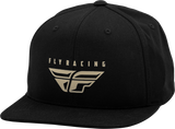 Fly Hill Climb Hat Black - Cycle City Outdoors