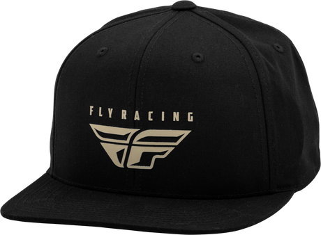 Fly Hill Climb Hat Black - Cycle City Outdoors