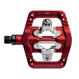 OneUp Clip Pedals Red