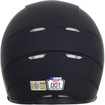 AFX - FX99 Matte Black Helmet - XL