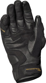 Hybrid Air Gloves Black/Gold Md