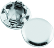 Kuryakyn Custom End Plugs Chrome For 3/8inch Allen Bolts (Set of 6) - Cycle City Outdoors