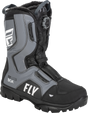 Marker Boa Boot Black/Grey Sz 10 - Cycle City Outdoors