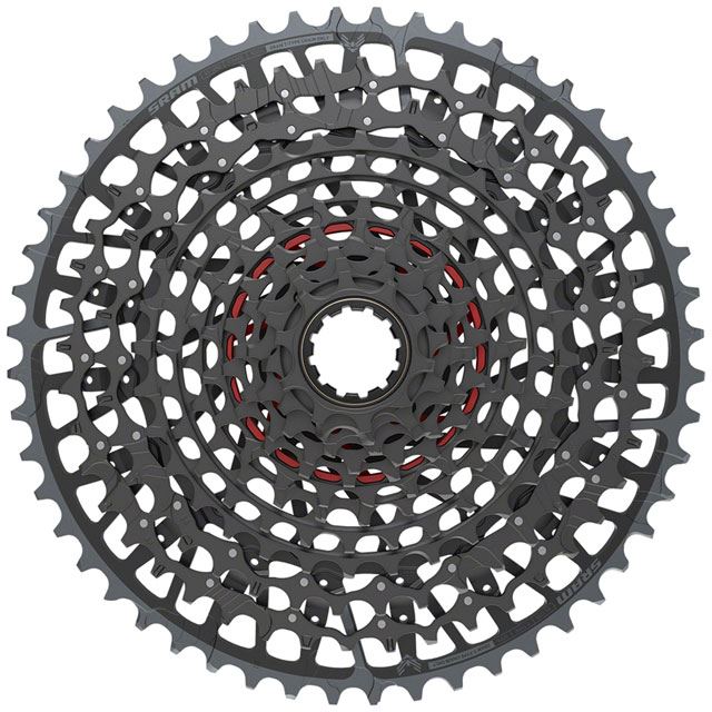 SRAM X0 Eagle T-Type AXS Transmission Groupset | 170mm | 32T | 10-52t | V2