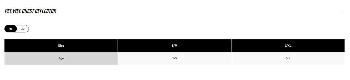 Fox Racing - Peewee Titan Roost Deflector (Open Box) - Cycle City Outdoors