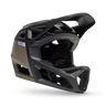 Fox Proframe Frequency Military Green DH MTB Helmet