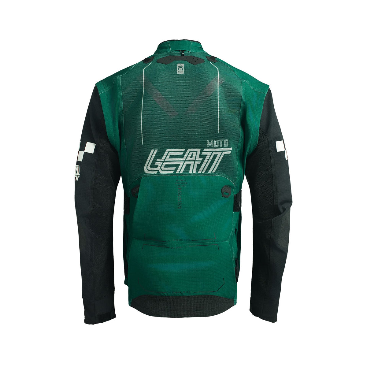 Leatt Moto 4.5 Enduro X-Flow Motorcycle Jacket | Ventilated