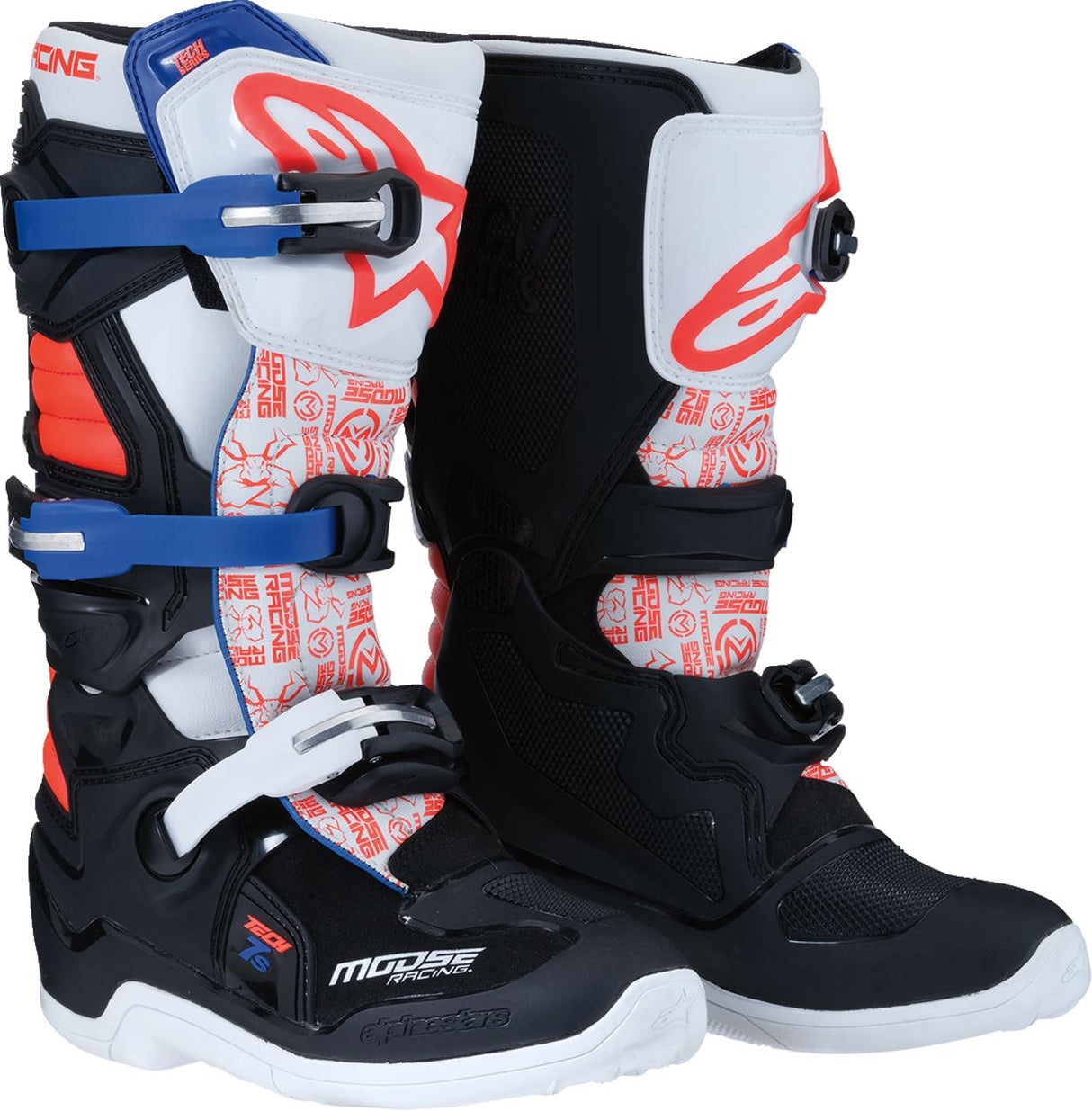 Moose Racing - Youth Tech 7S Boots