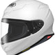Shoei RF-1400 Full-Face Motorcycle Helmet - White