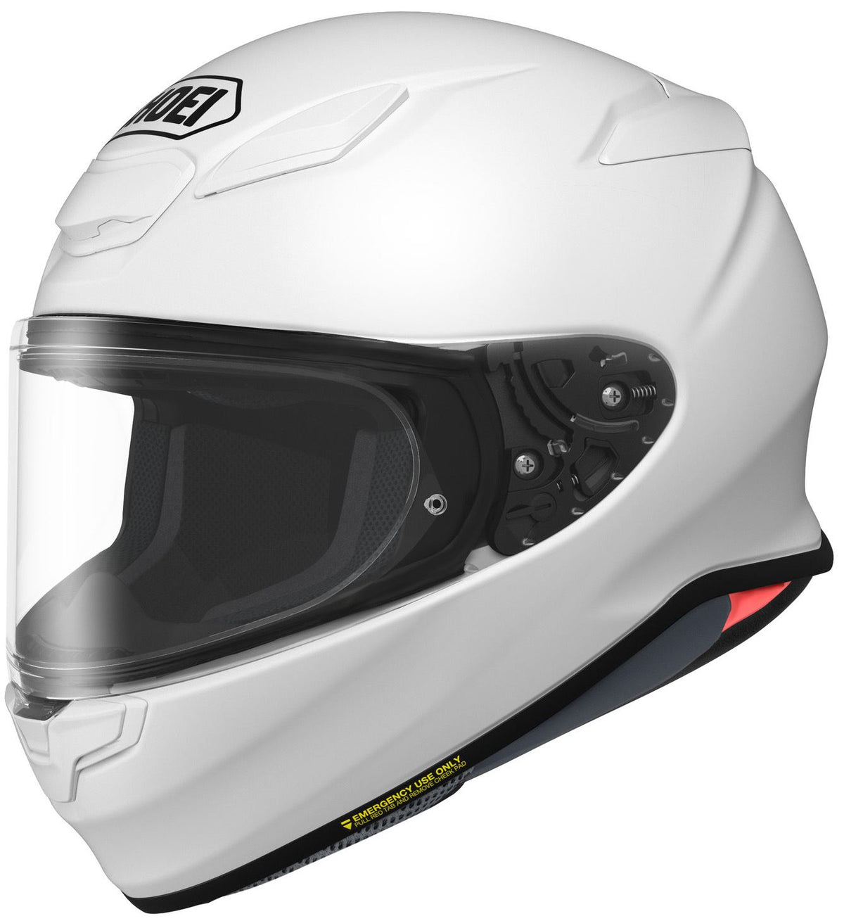 Shoei RF-1400 Full-Face Motorcycle Helmet | AIM+ Shell, Snell M2025D & Pinlock EVO Included