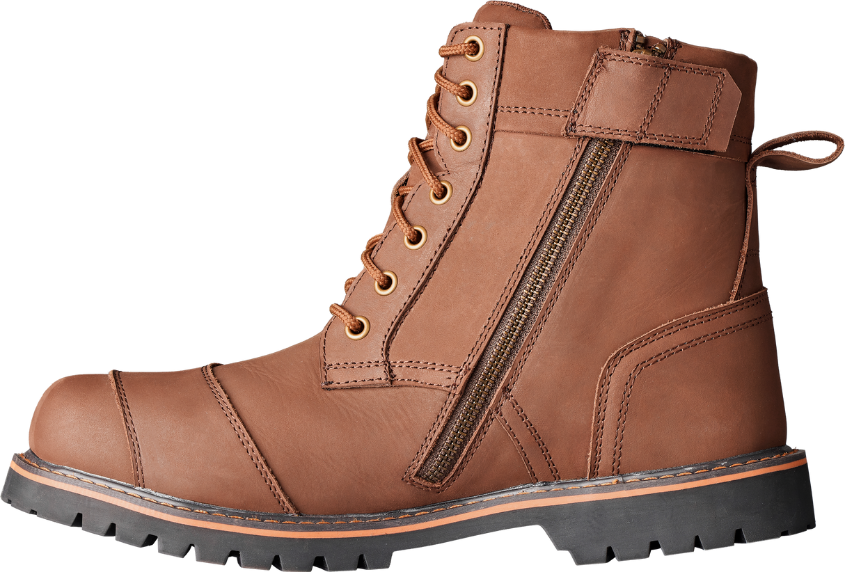 Roadster 3 Ce Boot Brown Waterproof Sz 11.5