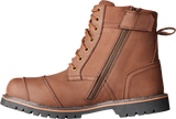 Roadster 3 Ce Boot Brown Waterproof Sz 11.5