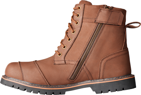 Roadster 3 Ce Boot Brown Waterproof Sz 7