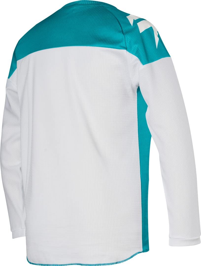 Shift - Youth Whit3 Race Jersey (Open Box) - Cycle City Outdoors