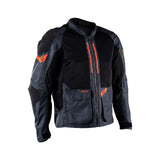Leatt ADV FlowTour 4.5 Short | Mesh Adventure Motorcycle Jacket