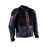Leatt ADV FlowTour 4.5 Short | Mesh Adventure Motorcycle Jacket