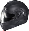 HJC C91 Modular Snow Helmet - Dual Pane - Electric - Solid