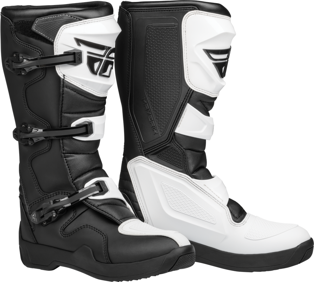 Fly Racing - Maverik LT Boot - White/Black - 11