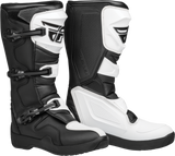 Fly Racing - Maverik LT Boot - White/Black - 11