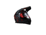 LS2 - Blaze II Adventure Helmet - Crazy