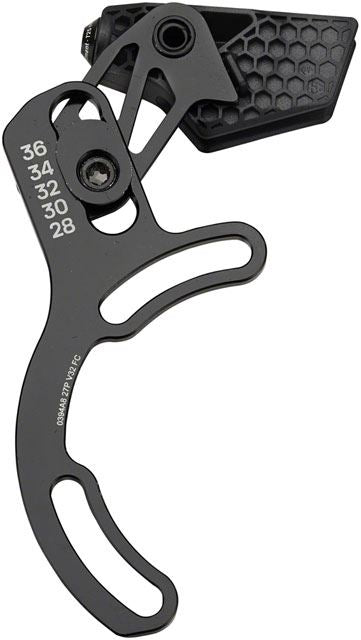 e*thirteen - e*thirteen Vario Trail Chainguide - 28-36t, Black